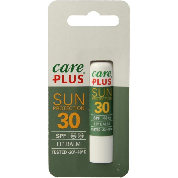 Care Plus Lipstick SPF30 (4,8 Gram)