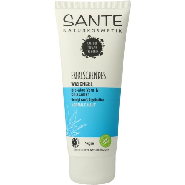 Sante Wasgel refreshing (100 Milliliter)