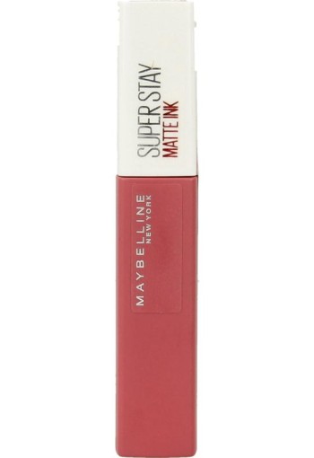 Maybelline Superstay matte INK 80 ruler (1 Stuks)