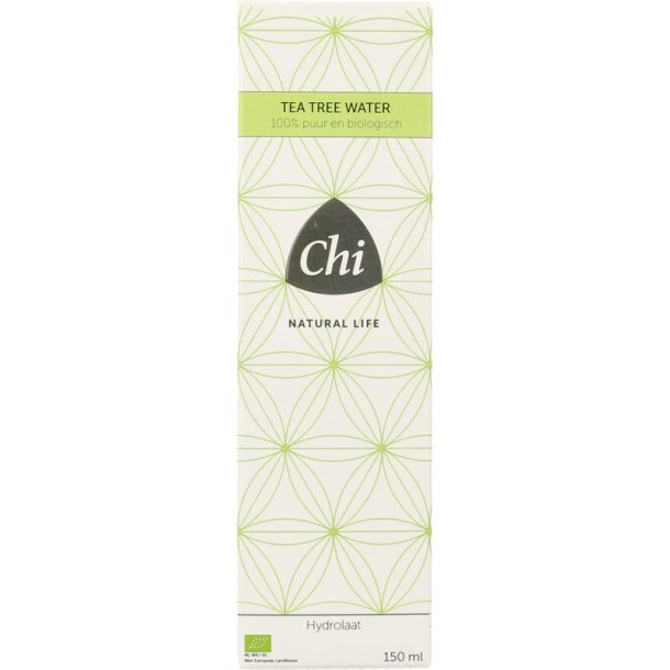 CHI Tea tree hydrolaat bio (150 Milliliter)