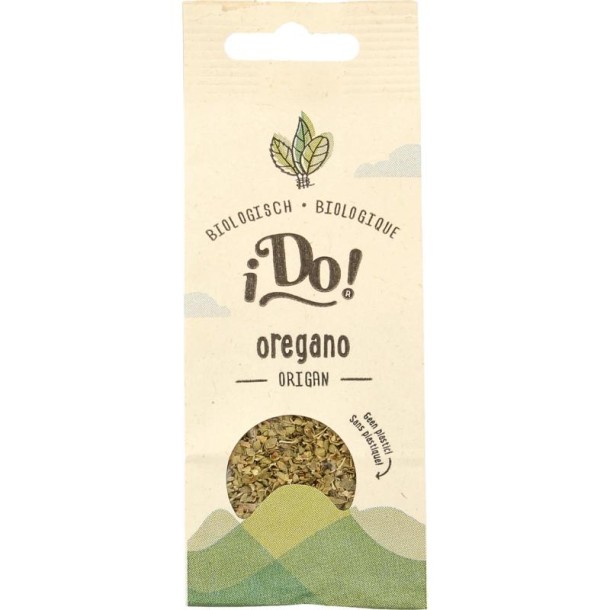 I Do Oregano bio (10 Gram)