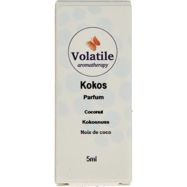 Volatile Kokos parfum (5 Milliliter)