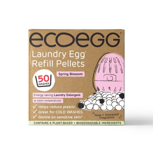 Eco Egg Laundry egg refill spring blossom (1 Stuks)