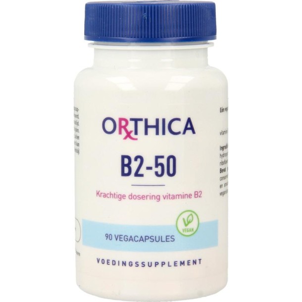 Orthica B2-50 (90 Capsules)