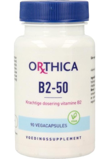 Orthica B2-50 (90 Capsules)