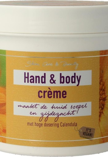 Skin Care & Beauty Hand & body creme (250 Milliliter)