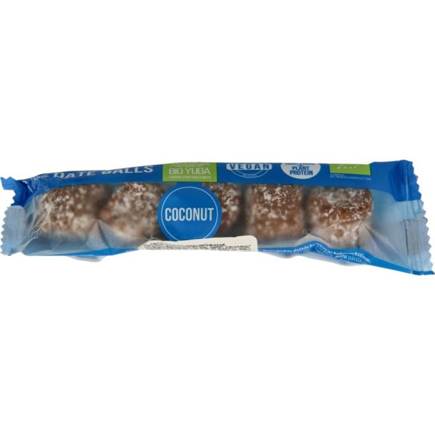 Bioyuga Date balls coconut bio (45 Gram)