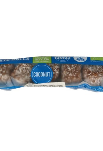 Bioyuga Date balls coconut bio (45 Gram)