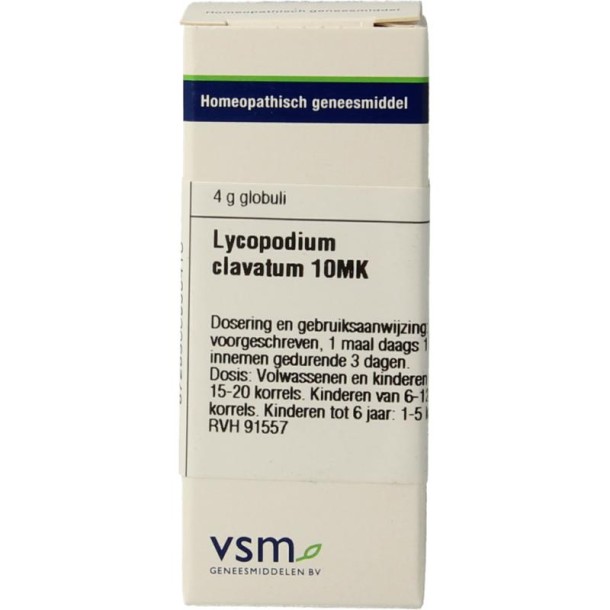 VSM Lycopodium clavatum 10MK (4 Gram)