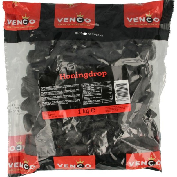 Venco Honingdrop (1 Kilogram)