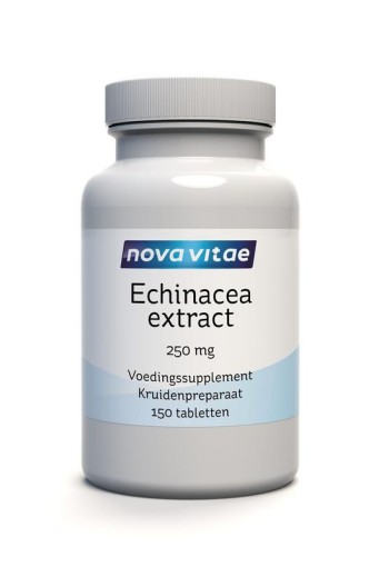 Nova Vitae Echinacea 250mg (150 Tabletten)