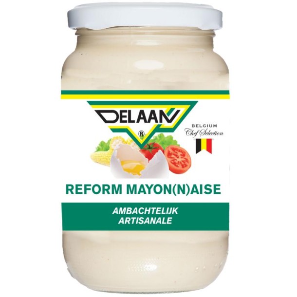 Delaan Mayonaise reform (300 Gram)