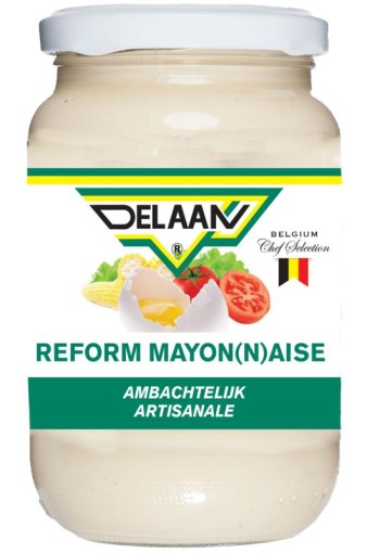 Delaan Mayonaise reform (300 Gram)