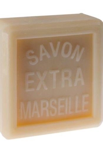 Rampal Latour Marseille zeep cube wit (150 Gram)