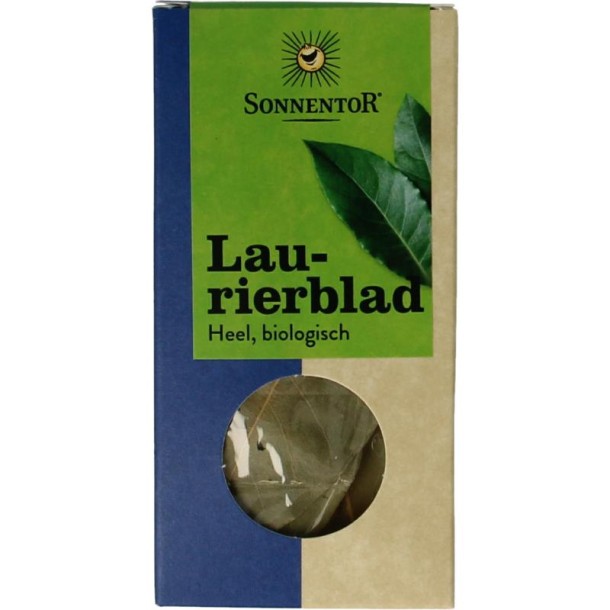 Sonnentor Laurierbladeren bio (10 Gram)