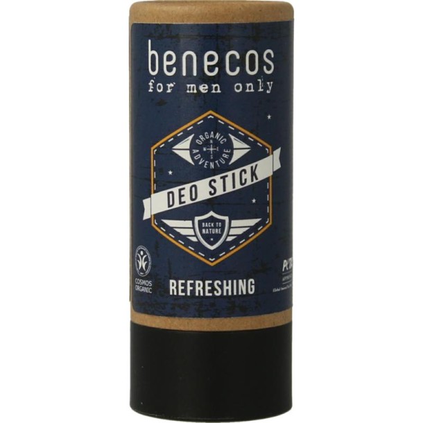 Benecos Deodorant men stick only (40 Gram)