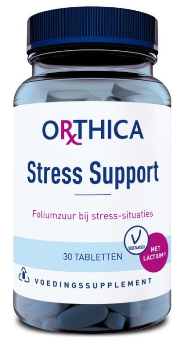 Orthica Stress support (30 Tabletten)