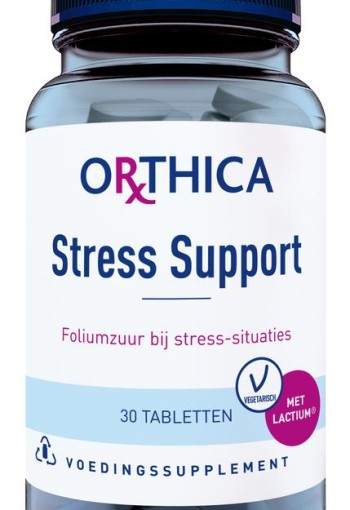 Orthica Stress support (30 Tabletten)