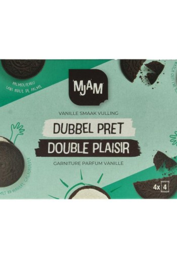 Mjam Dubbelpret bio (176 Gram)