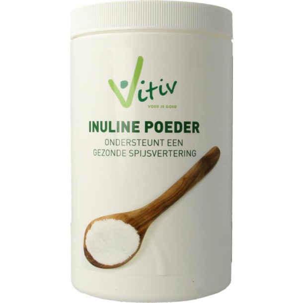 Vitiv Inuline poeder (500 Gram)