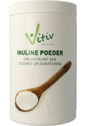 Vitiv Inuline poeder (500 Gram)