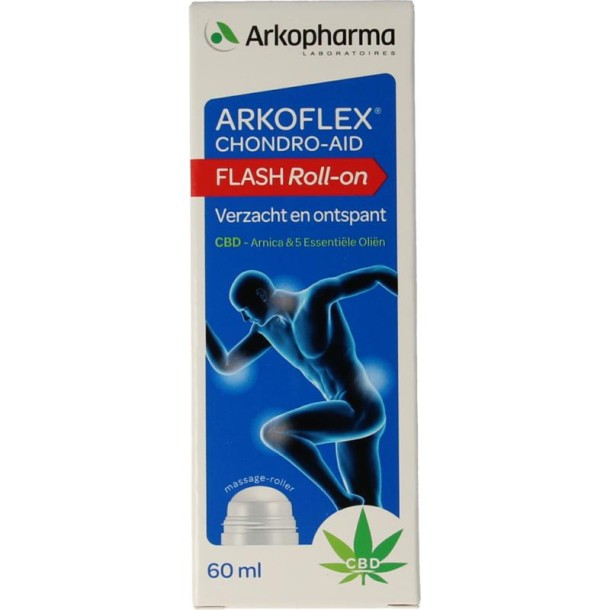 Arkoflex Flash roll on (60 Milliliter)