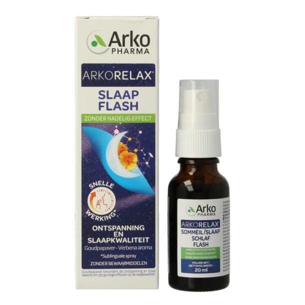 Arkorelax Slaap flash (20 Milliliter)