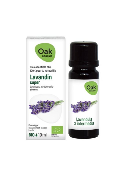 OAK Lavandin bio (10 Milliliter)