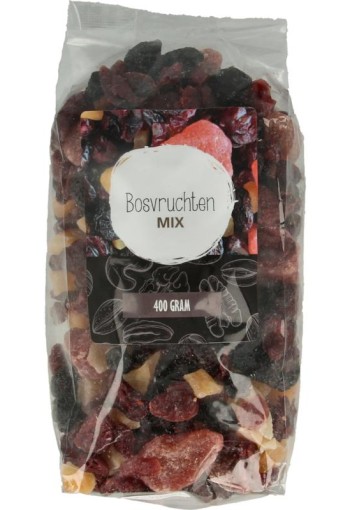 Mijnnatuurwinkel Bosvruchtenmix (400 Gram)