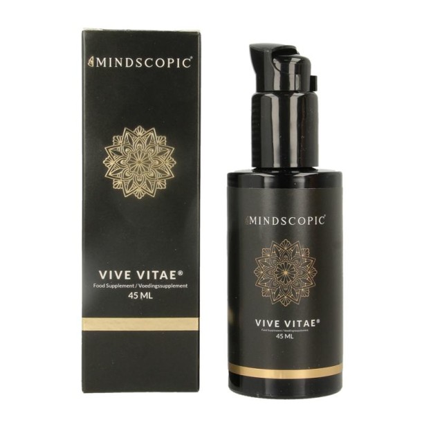 Mindscopic Vive vitae (45 Milliliter)