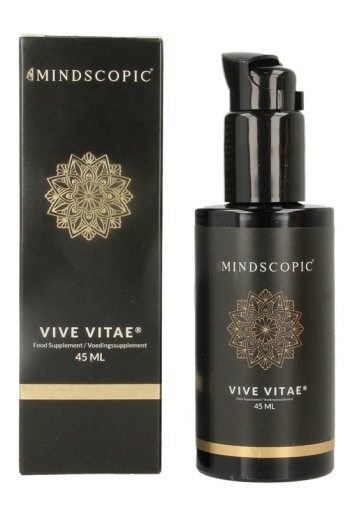 Mindscopic Vive vitae (45 Milliliter)