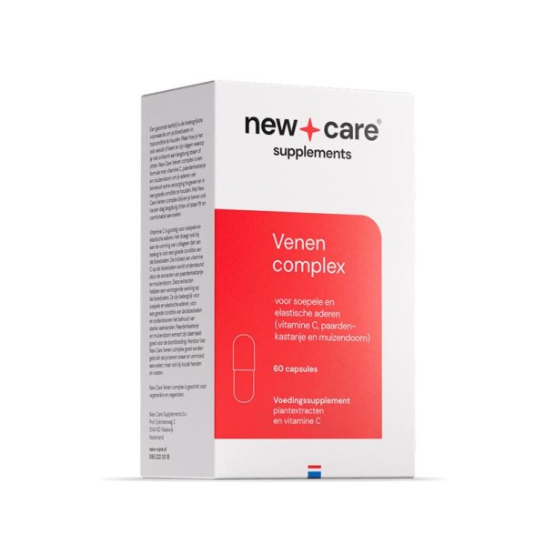 New Care Venen complex (60 Capsules)