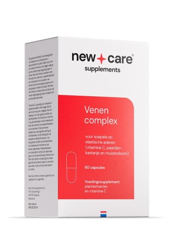 New Care Venen complex (60 Capsules)