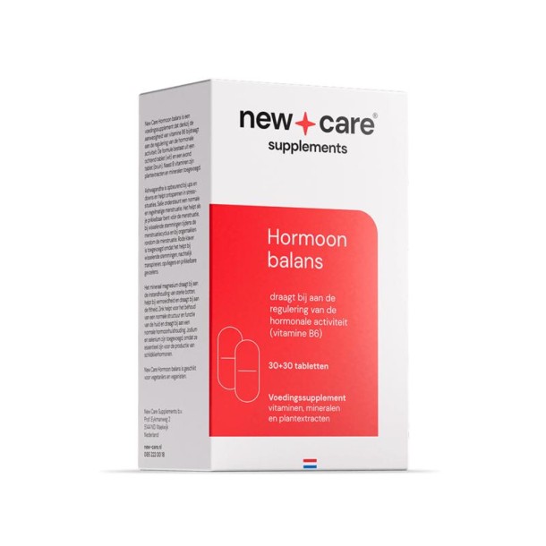 New Care Hormoon balans (60 Tabletten)