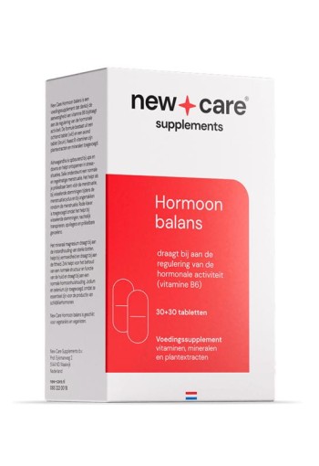 New Care Hormoon balans (60 Tabletten)