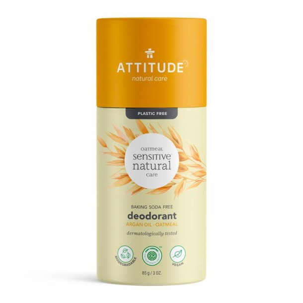 Attitude Deo super leaves baksodavrij argan olie (85 Gram)