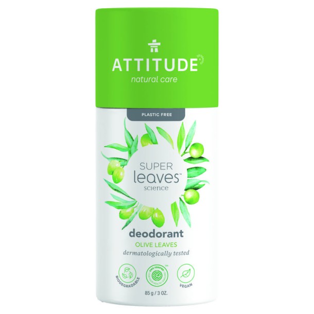 Attitude Deo super leaves olive leaves (85 Gram)