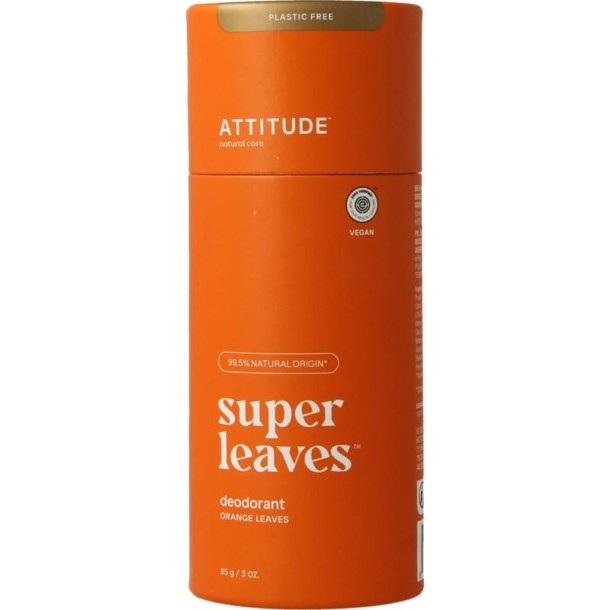 Attitude Deo super leaves orange leaves (85 Gram)