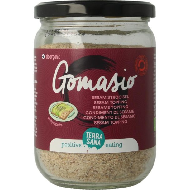 Terrasana Gomasio bio (200 Gram)