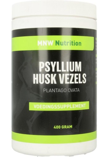 Mijnnatuurwinkel Psyllium husk vezel (400 Gram)