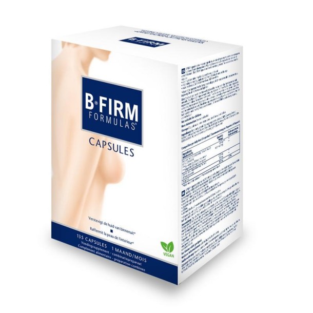 B-Firm Formulas Huidverstevigende capsules (135 Capsules)