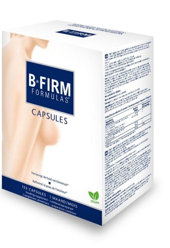 B-Firm Formulas Huidverstevigende capsules (135 Capsules)