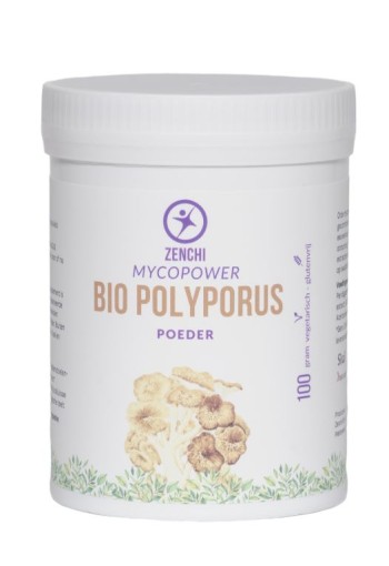 Mycopower Bio polyporus poeder (100 Gram)