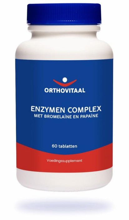 Orthovitaal Enzymen complex (60 Tabletten)
