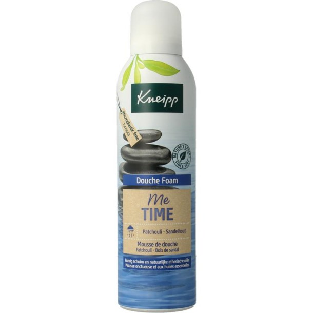 Kneipp Me time douchefoam 200 Milliliter