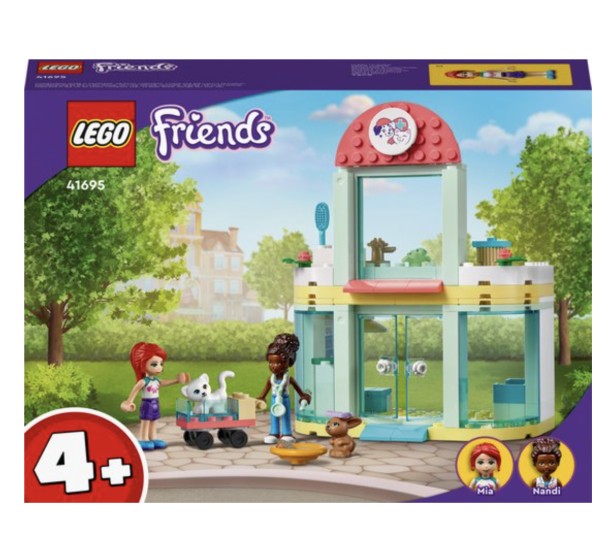 LEGO Friends Dierenkliniek