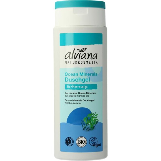 Alviana Douchegel ocean minerals (250 Milliliter)