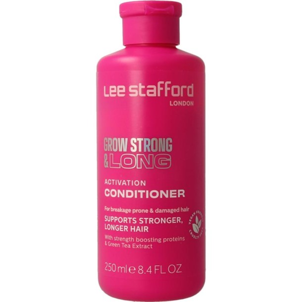 Lee Stafford Grow it longer conditioner (250 Milliliter)