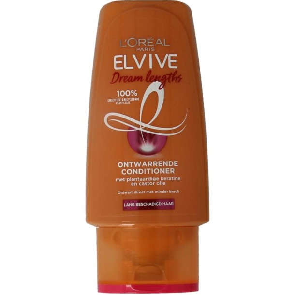 Elvive Cremespoeling dream lengths (90 Milliliter)