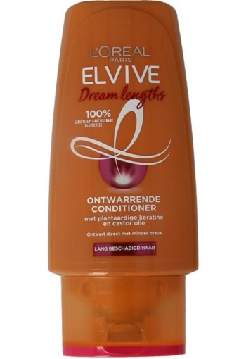 Elvive Cremespoeling dream lengths (90 Milliliter)